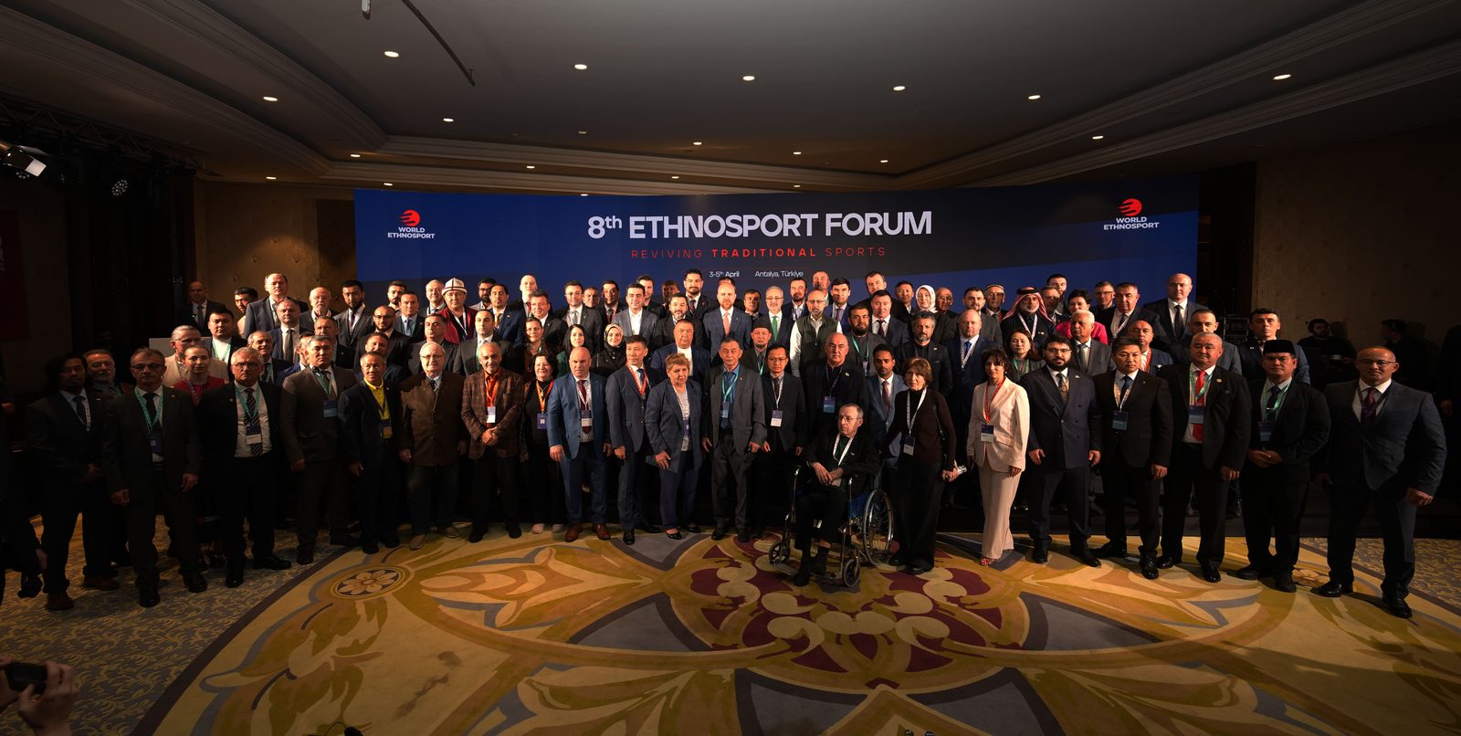 Ethnosport Forum