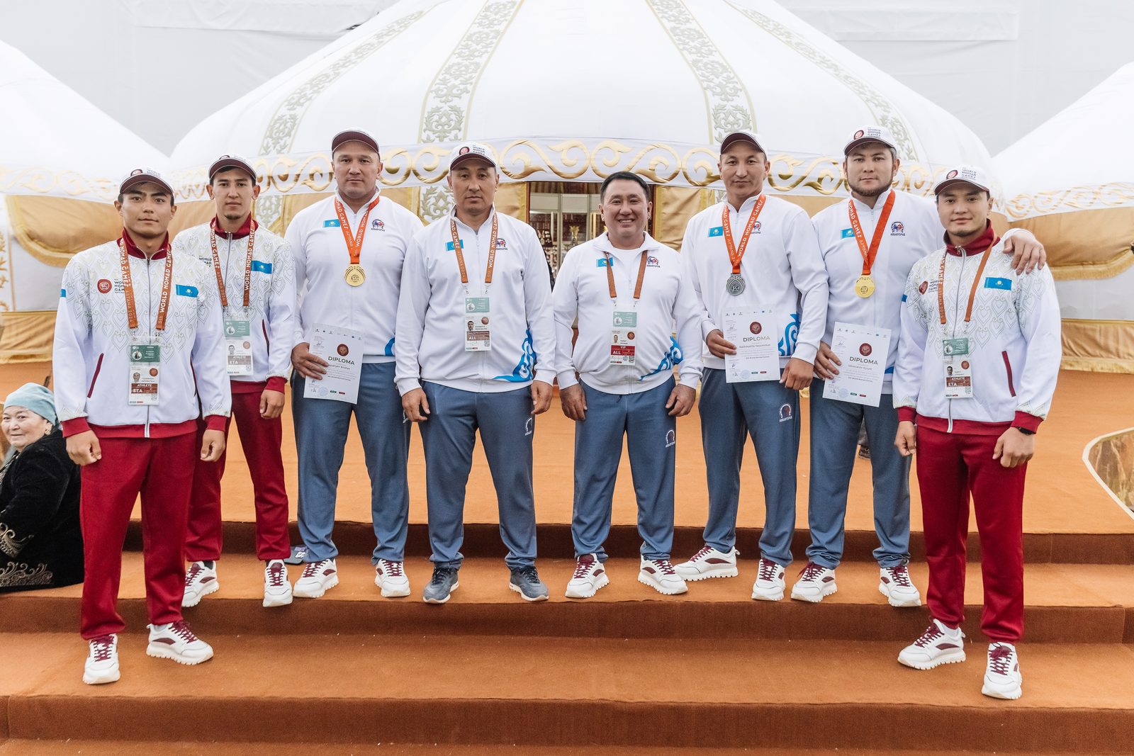 Федерация туралы